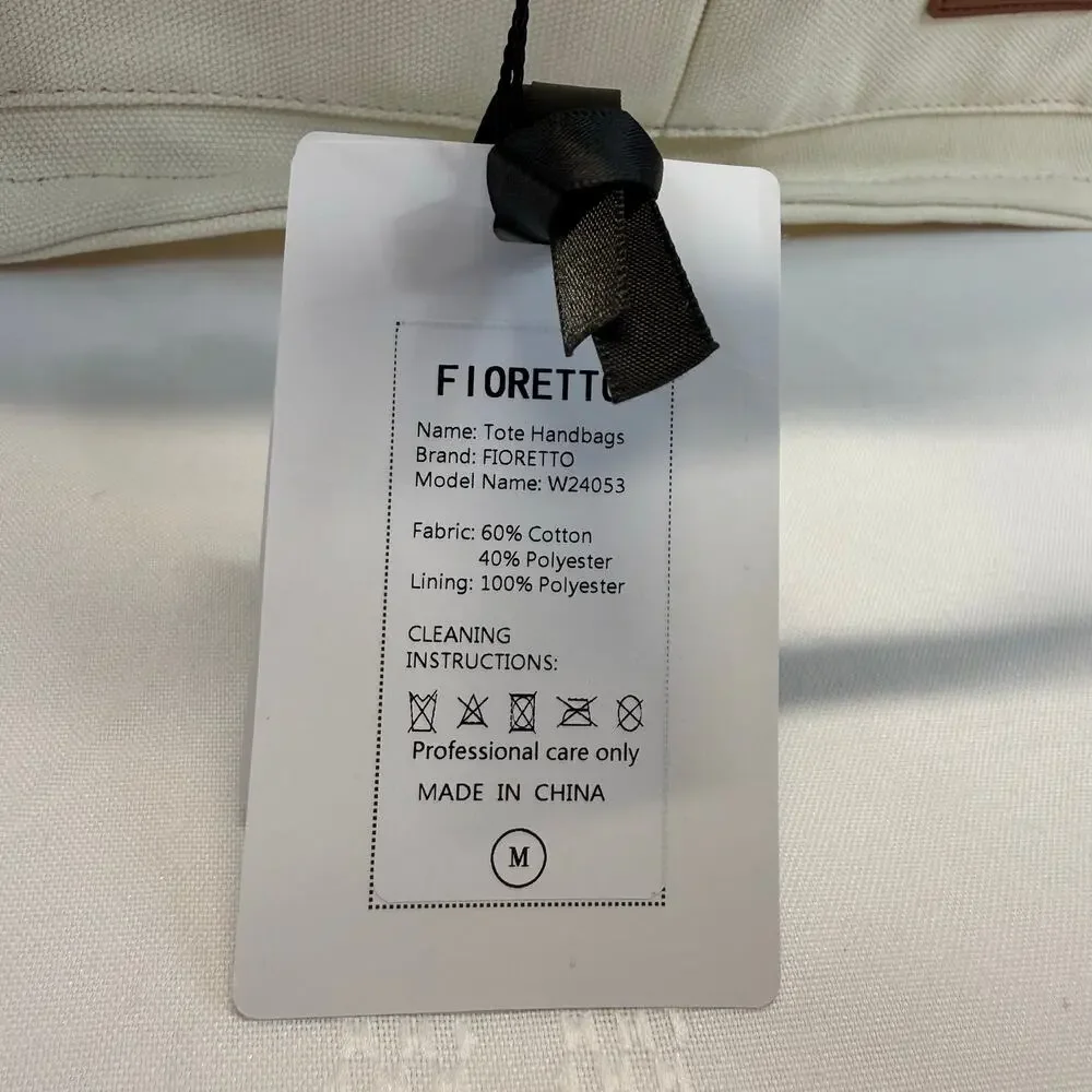 Fioretto new tags